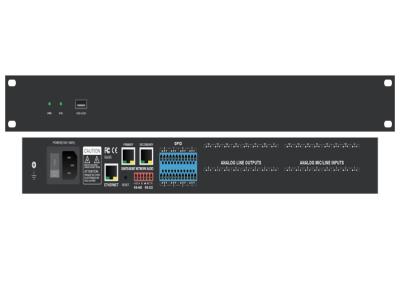 WLP6464D Planet Audio Remote Subwoofer Control Dante Controller For Mac