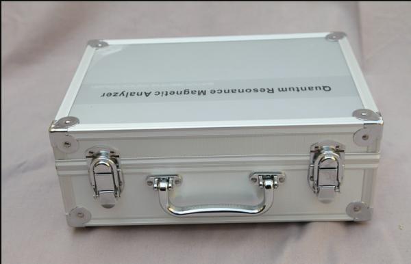 Spanish 34 Reports Quantum Magnetic Resonance Health Analyzer AH-Q1
