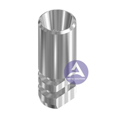Ultra implante dental do NP 3.0mm RP 3.5mm da precisão análogo