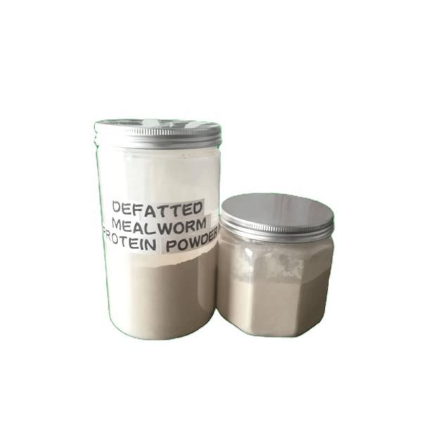 B2B Buyers Preferred Cattle Supplement Protein-Rich Dried Mealworms
