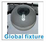 Corn COB E39 E40 Samsung LED Street Light Bulbs 45W 3000K - 6000K Waterproof IP65