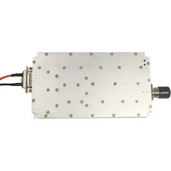 2.4G 100W GaN RF Amplifier Drone Counter Module For Anti Drone System