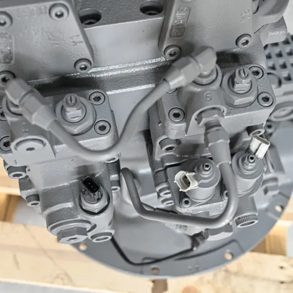 ZX200-6 ZX200-3G Hydraulic Pump Hitachi for Excavator spare parts HPV102 Axial Piston pump