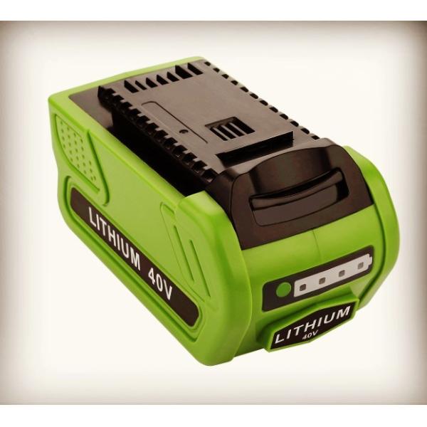 5000 мАч Greenworks литийная батарея для Greenworks Gmax инструменты