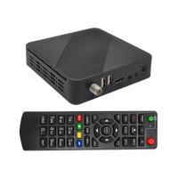 139*113*30mmセットトップ受信機 DVB-Cチューナータイプ