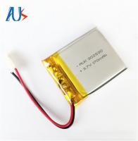 302530 Batterie au lithium polymère 3,7V 170mAh