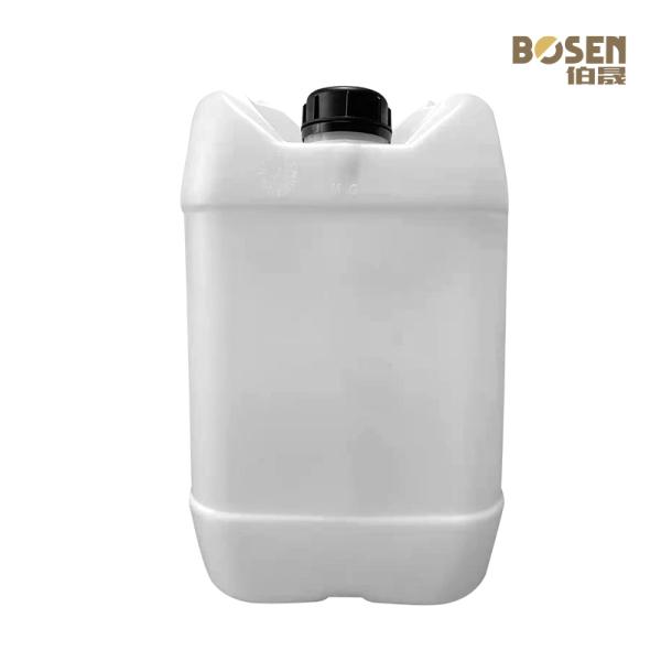 Enclosed 25L Oil Drum HPDE Oil Storage Barrel Chemical Closed Tank