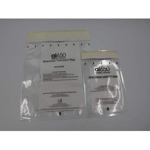 Сумка перехода образца медицинского использования 95kPa с рядом давления 95kPa