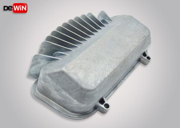 Custom Made Aluminium Pressure Die Casting Products , Mini Aluminum Die Casting Alloys