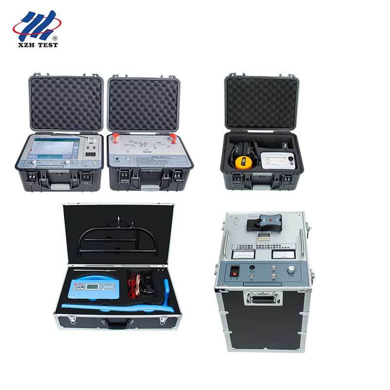 Underground Cable Fault Locator System Detect Faults