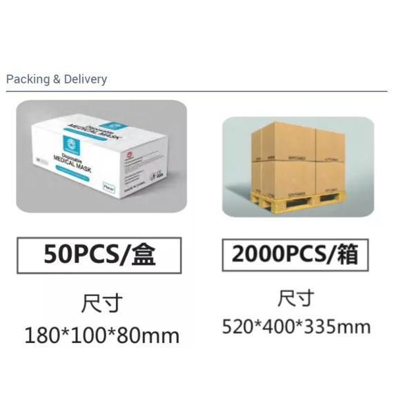 2020 disposable 3ply face mask earloop Perfect Disposable Medical Dust Mouth Face Mask Medical filter Melt-blown fabric