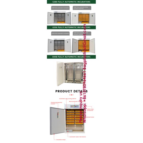 30000 to 10000 Eggs Incubator Automatic Egg Fully Automatic Egg Incubator poultry large Eggs Capacity, Industrial Poultry Hatching Machine For Chicken Duck Birds