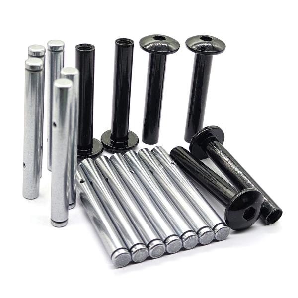 Corrosion resistance Custom CNC Machining Parts 3 Axis CNC Turning Milling Parts