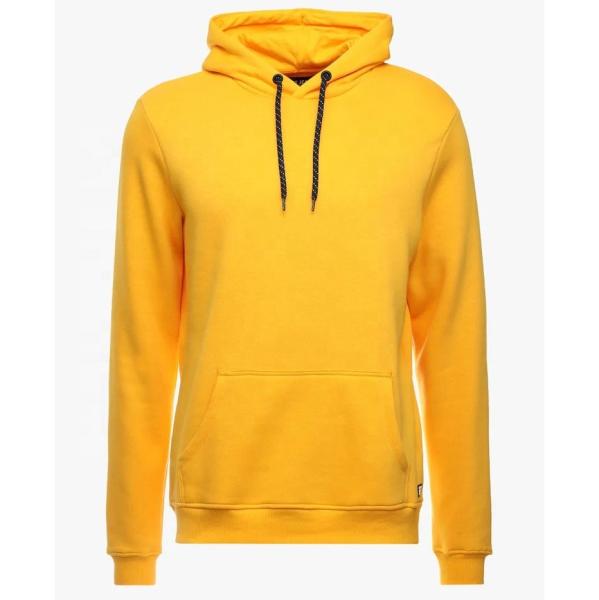 Embroidery Men'S Sports Hoodies