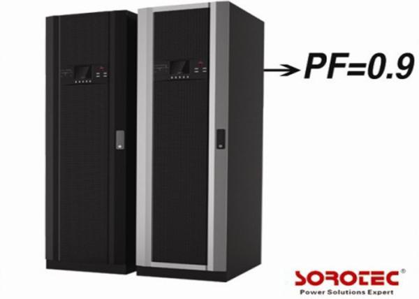 Modular UPS PF=0.9,12 Language 10KVA-300KVA