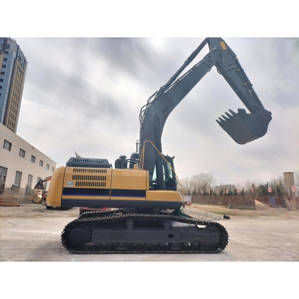 Высокопроизводительные гидравлические буровые экскаваторы 22,3 тонны двигатель ISUZU или Cummins 128kw-135kw 1,2 Cbm