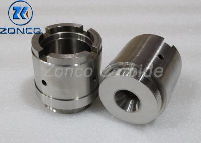 Bocal da linha do carboneto de tungstênio para o produto químico do petróleo e o mecânico Industry