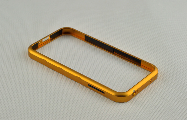 Samsung Galaxy S4 Metal bumper Case 