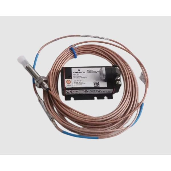 PR6423/002-030 EPRO 8mm Eddy Current Sensor 45mm Sleeve 1+7m Cable Lemo
