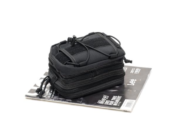 Messenger Folding Small Hiking Daypack Concealed Carry Bag For Outdoor