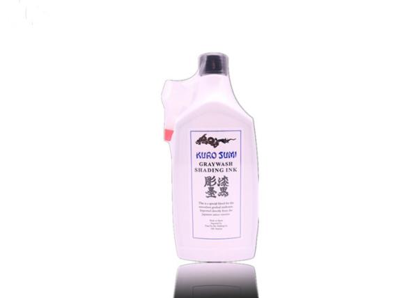 KURO SUMI Black Tattoo Ink 360ml / 12oz / 380g / Bottle Grey Wash Tattoo Ink
