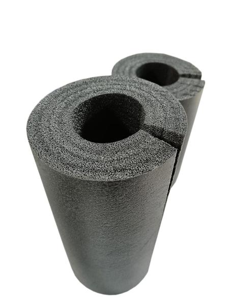 GREEN THERMAL Sectional Pipe Insulation PE Foam 2m tube lengths -80 deg C to +100 deg C