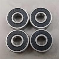 Rodamiento de bolitas híbrido de la precisión 608 608 2rs de cerámica