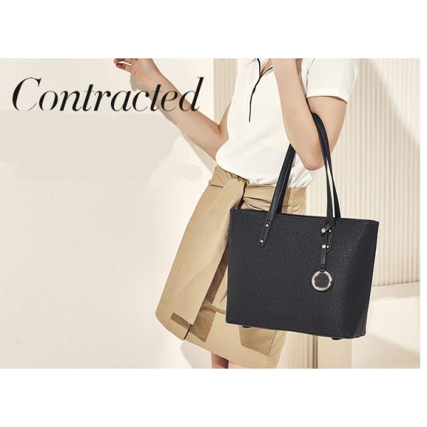 2019 new single-shoulder bag large capacity women's handbag fashionable custom logo tote bag