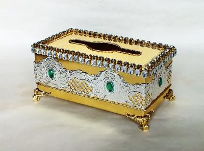 Top cover type paper towel box（11）