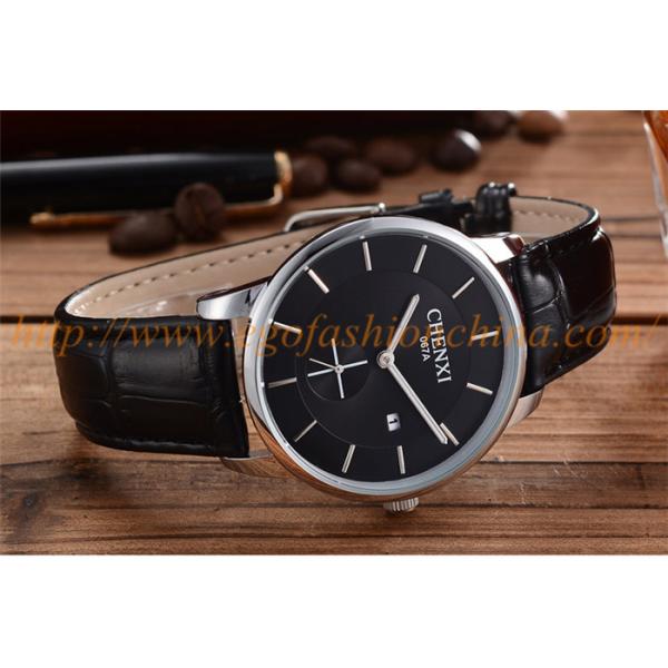 067A Alloy Watch Man Watch Lady Watch Quartz Watch Classic Watches Hotsale Leather Watches
