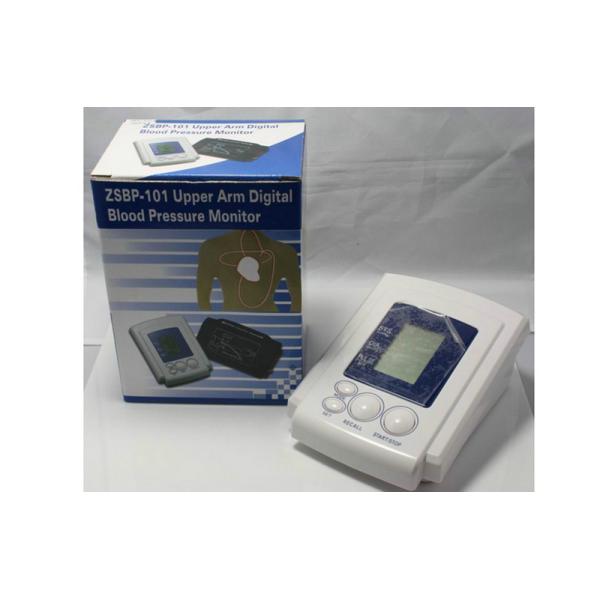 Home Digital Blood Pressure Monitor , Measure Machine