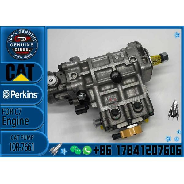 Дизельное топливное насос 324-0533 295-9127/10R-7661 326-4634/10R-7661 324-0532/10R-7659 352-6584 для 320D4