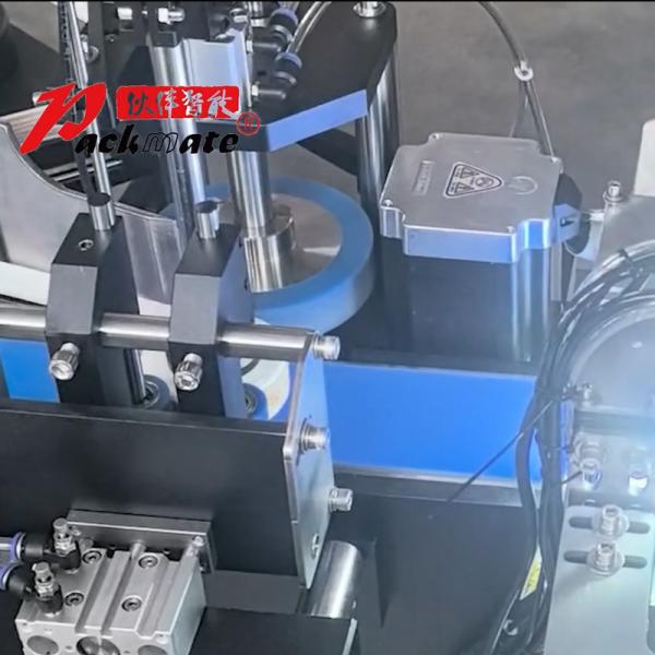 High Speed Herbal Snuff Complete Line Packing Machine Snuff Bag Can Labeling Filling Heat Shrink Snuff Packing Machine