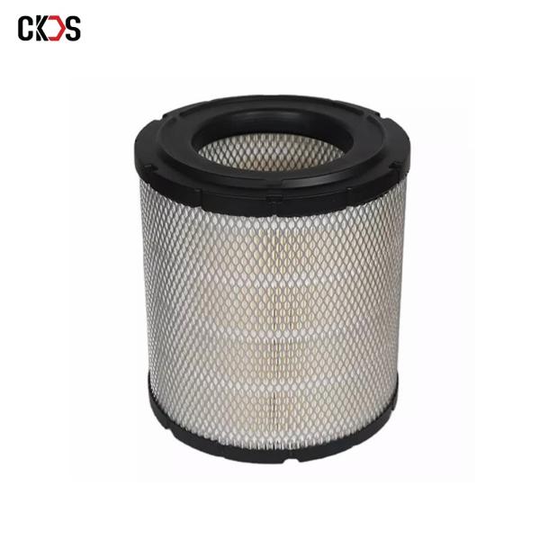 Aftermarket Diesel Engine Air Filter Japanese Truck Spare Parts for HINO TOYOTA 17801-78080 17845-78011 A26032 LA1993