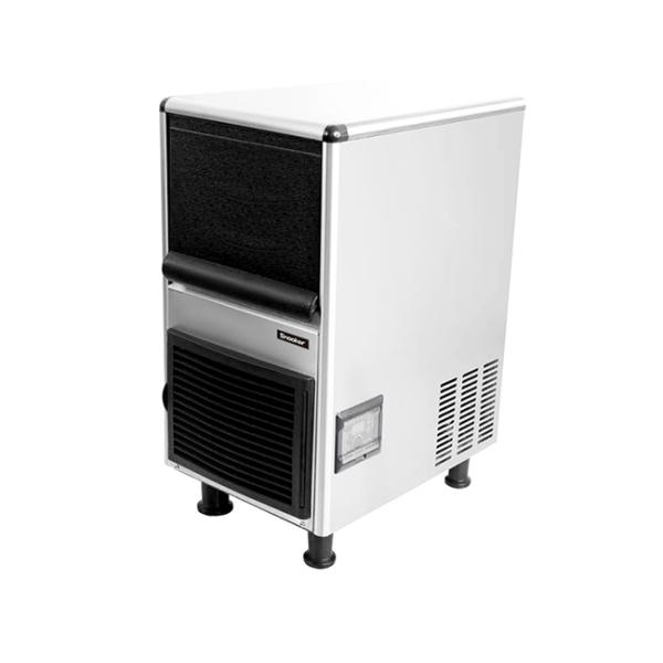 Voice Prompt 300W 15kg Industrial Ice Maker Machine