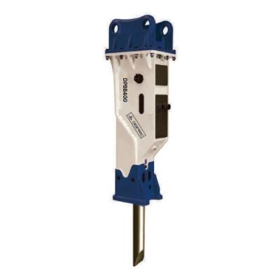 4ton-7ton Excavator Breaker Chisel Tool 68mm SB40 Silence Type Box Type Breaker