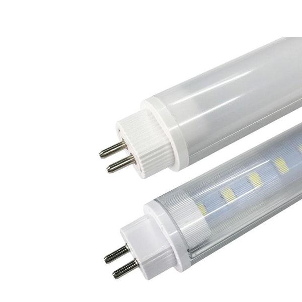 Clear Cover Aluminum Alloy T5 LED Tube Lighting 1500mm 5ft 20w 25w