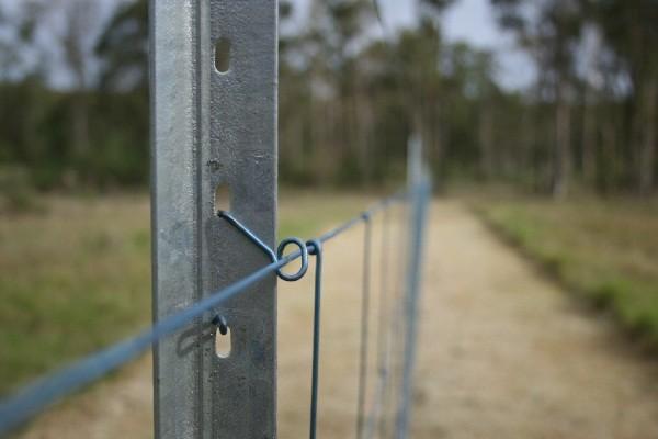 School Playground V Mesh Security Fencing Child Safety