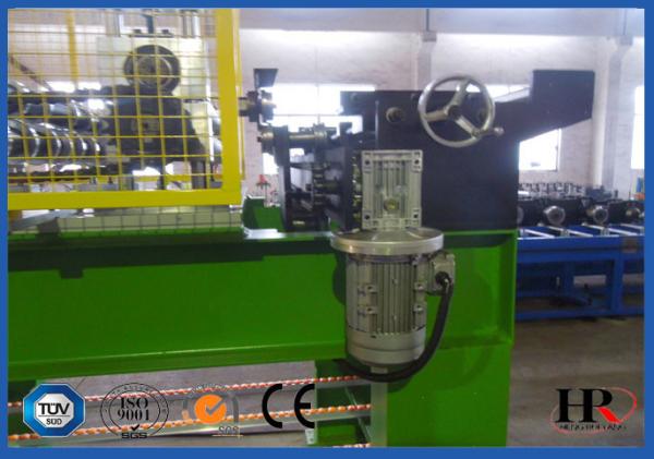 Mineral Wool / PIR Sandwich Panel Production Line ,  Compound Plate Forming Machine