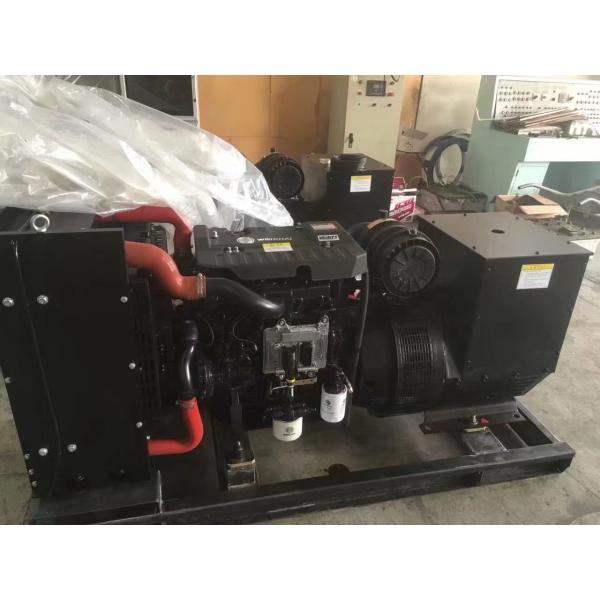 230V Weichai Series 30kW Diesel Generator Set for Emergency Standby Power Supply