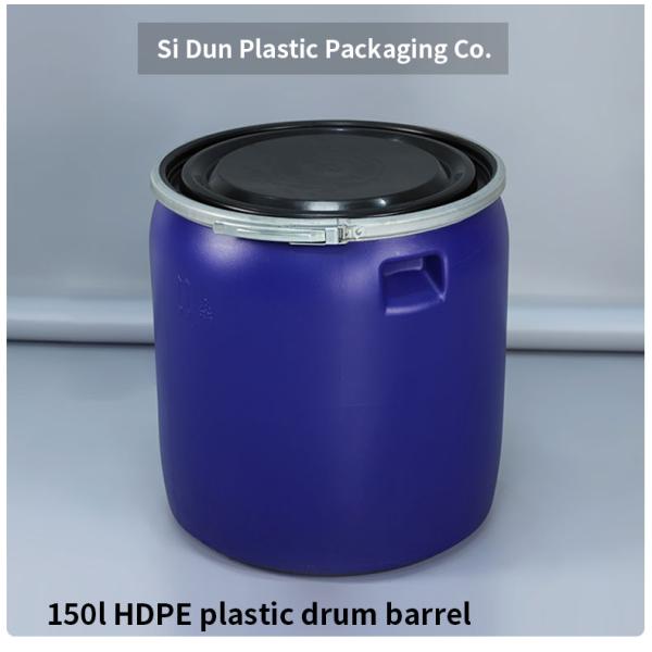 150L HDPE PP Metal Plastic Chemical Containers