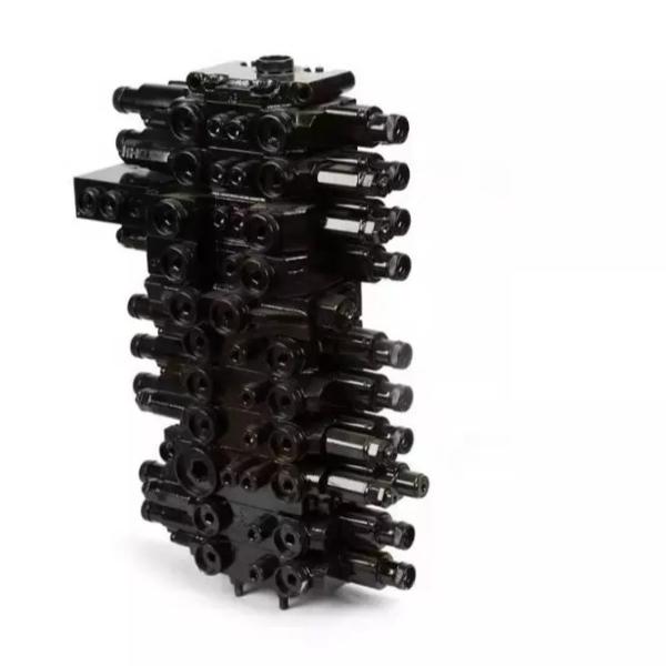 PC120 PC128 PC130 KOMATSU Ventilateur de commande principale de l'excavatrice