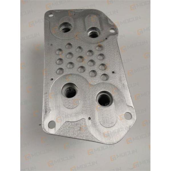 Крышка/ядр маслянного охладителя машинного масла Деутц Д6Д для Вольво ЭК210Б ЭК210БЛК 04252961 ВОЭ04252961