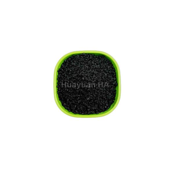 Agricultural Use Sodium Humate Granules Water Solubility Type Ⅰ CAS 68131-04-4