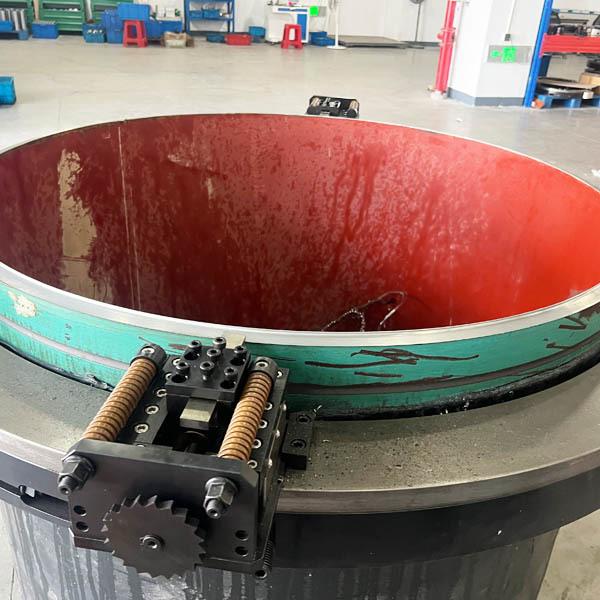 Máquina de corte en frío neumática de 30 pulgadas Conveniente Alto rendimiento