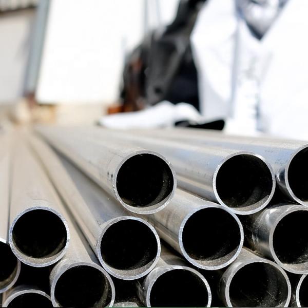 Incoloy 926 Seamless Stainless Steel Pipe 926 Alloy/N08926/1.4529 Tube 2B Finish 0.5mm-60mm Thickness 2B Surface Finish
