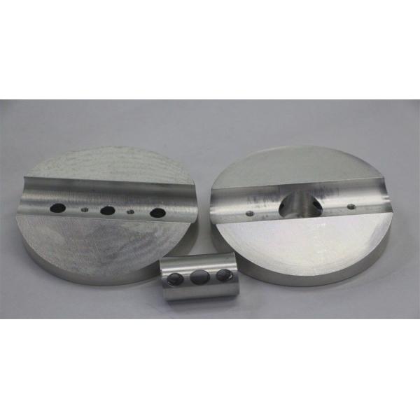High Density Machined Metal Parts , CNC Precision Components Close Tolerance