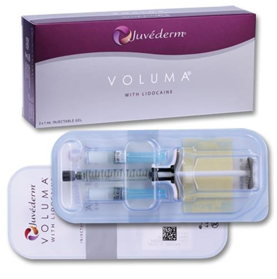2 мл Juvederm Инъекция для губ, подбородка, щеки, наполнение лица