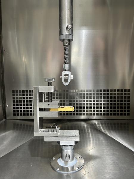 Universal Testing Machine High Low Temperature Tensile Testing Machine For PCB With Temperature Range -70~150°C