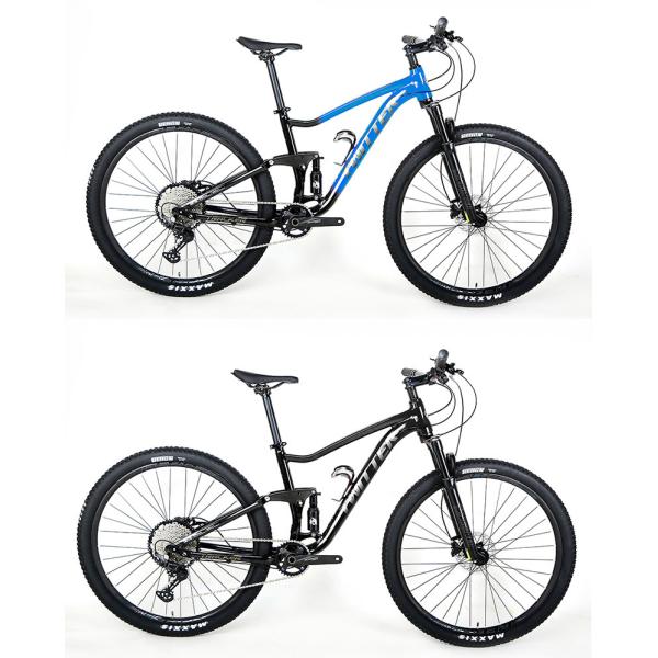Горный велосипед 27,5